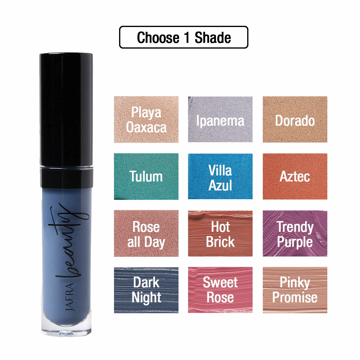 JAFRA Beauty Liquid Eyeshadow