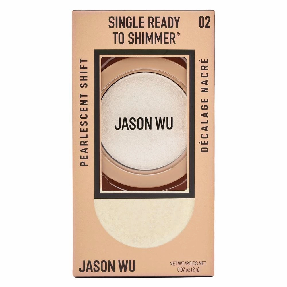 Jason Wu Beauty Single Ready to Shimmer