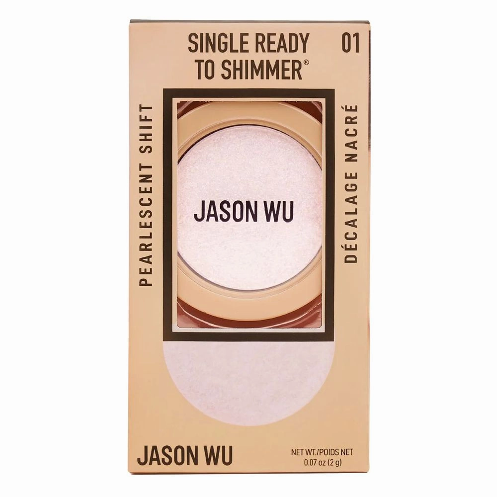 Jason Wu Beauty Single Ready to Shimmer