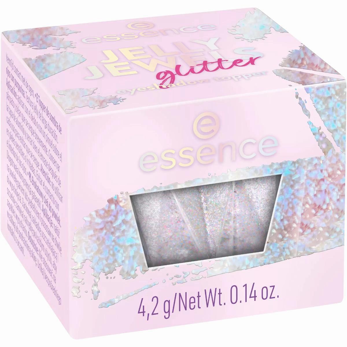 Jelly Jewels Glitter Eyeshadow Topper