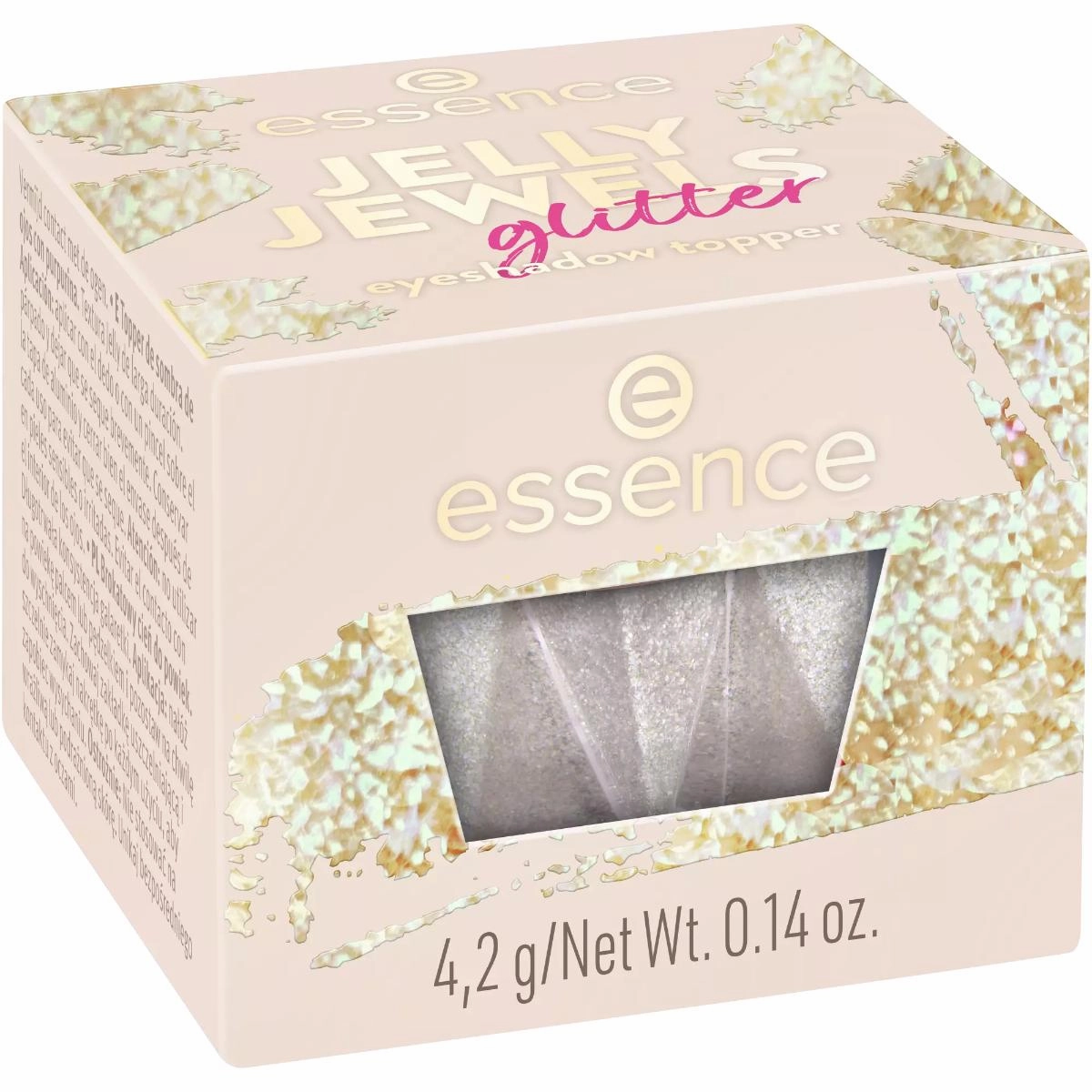 Jelly Jewels Glitter Eyeshadow Topper
