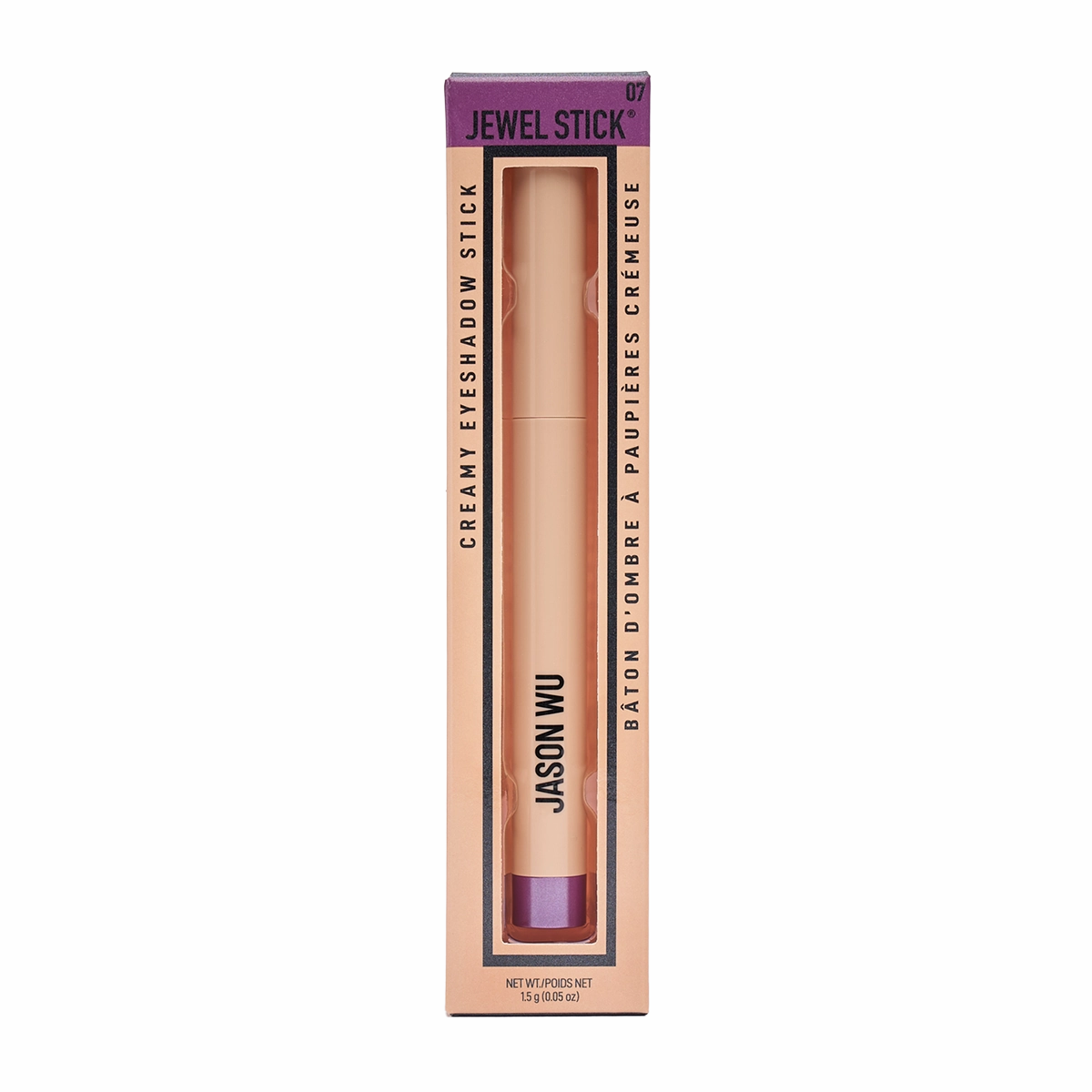 JEWEL STICK - 07 Purple Pearl