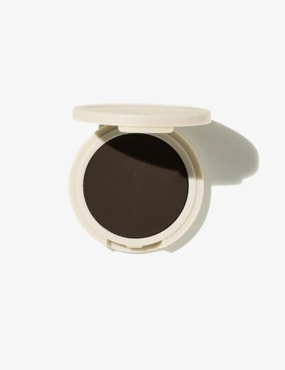 Jones Road The Best Eyeshadow in Dark Brown & Complimentary Face Sheet Masque