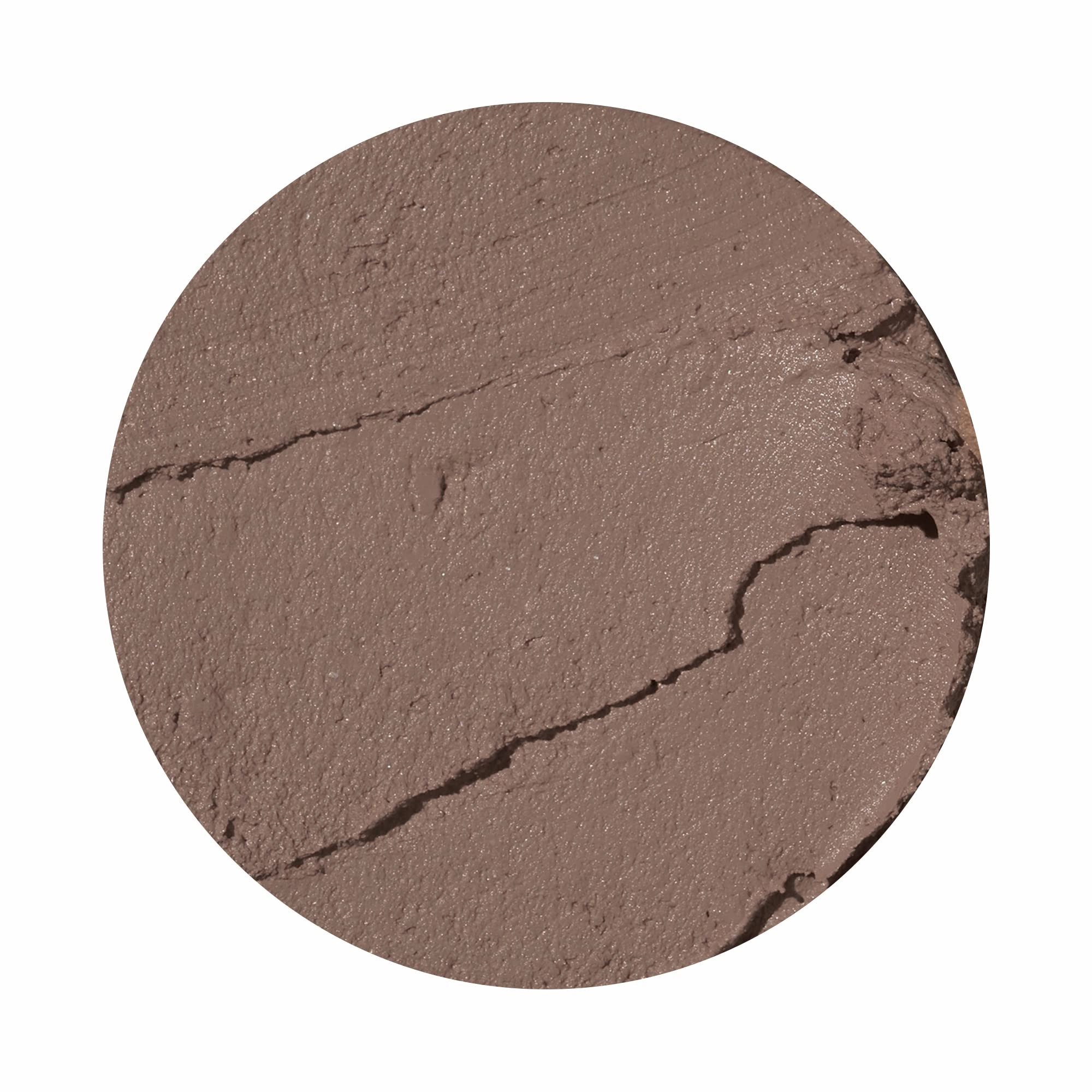 Julep Eyeshadow 101 Crème-to-Powder Waterproof Eyeshadow Stick Duo – Long-Lasting, Crease-Proof, Easy Apply with Built-in Smudger - Stone Matte & Putty Matte
