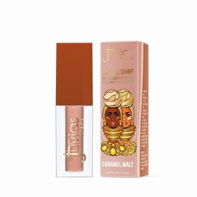 Juvia's Place Coffee Shop Liquid Eyeshadow - Caramel Malt Matte