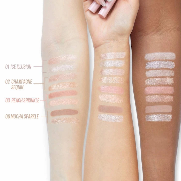 Kaja | Wink Dazzle Dual-Ended Eyeshadow Stick