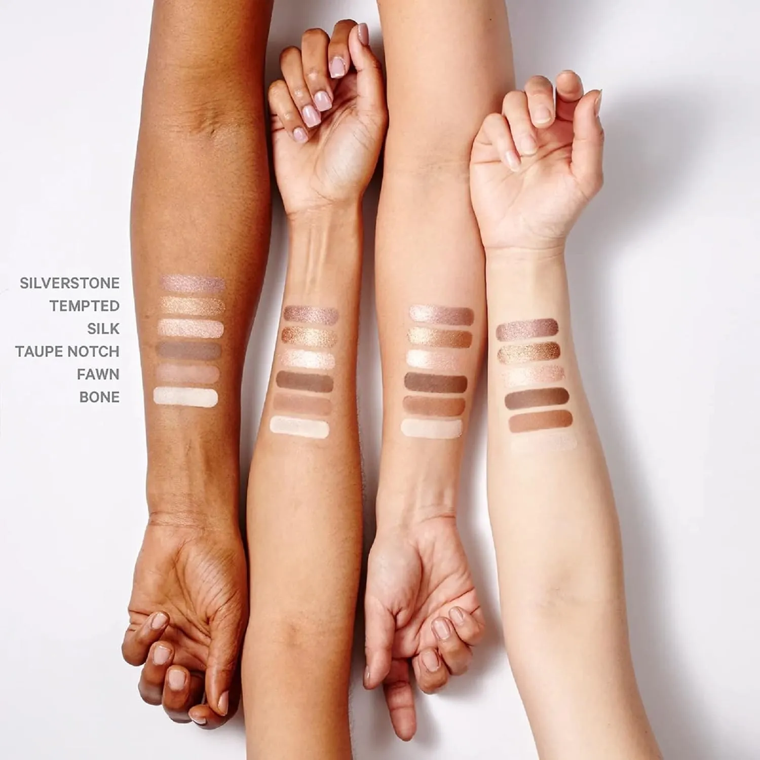 Kevyn Aucoin The Contour Eyeshadow Palette: Six must-have shades from matte to satin, complement skin tone. Bring contoured dimension to the eyes. Makeup artist go to.