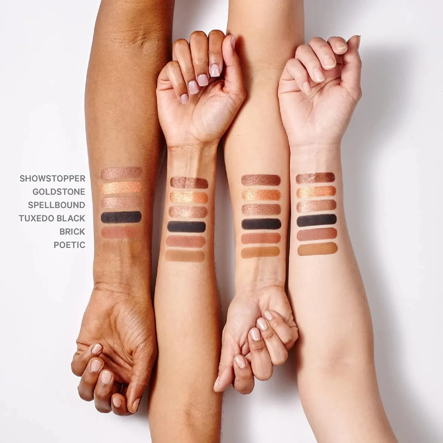 Kevyn Aucoin The Contour Eyeshadow Palette: Six must-have shades from matte to satin, complement skin tone. Bring contoured dimension to the eyes. Makeup artist go to.