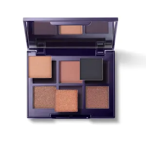 Kevyn Aucoin The Contour Eyeshadow Palette: Six must-have shades from matte to satin, complement skin tone. Bring contoured dimension to the eyes. Makeup artist go to.