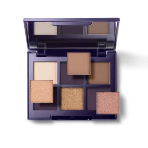 Kevyn Aucoin The Contour Eyeshadow Palette: Six must-have shades from matte to satin, complement skin tone. Bring contoured dimension to the eyes. Makeup artist go to.