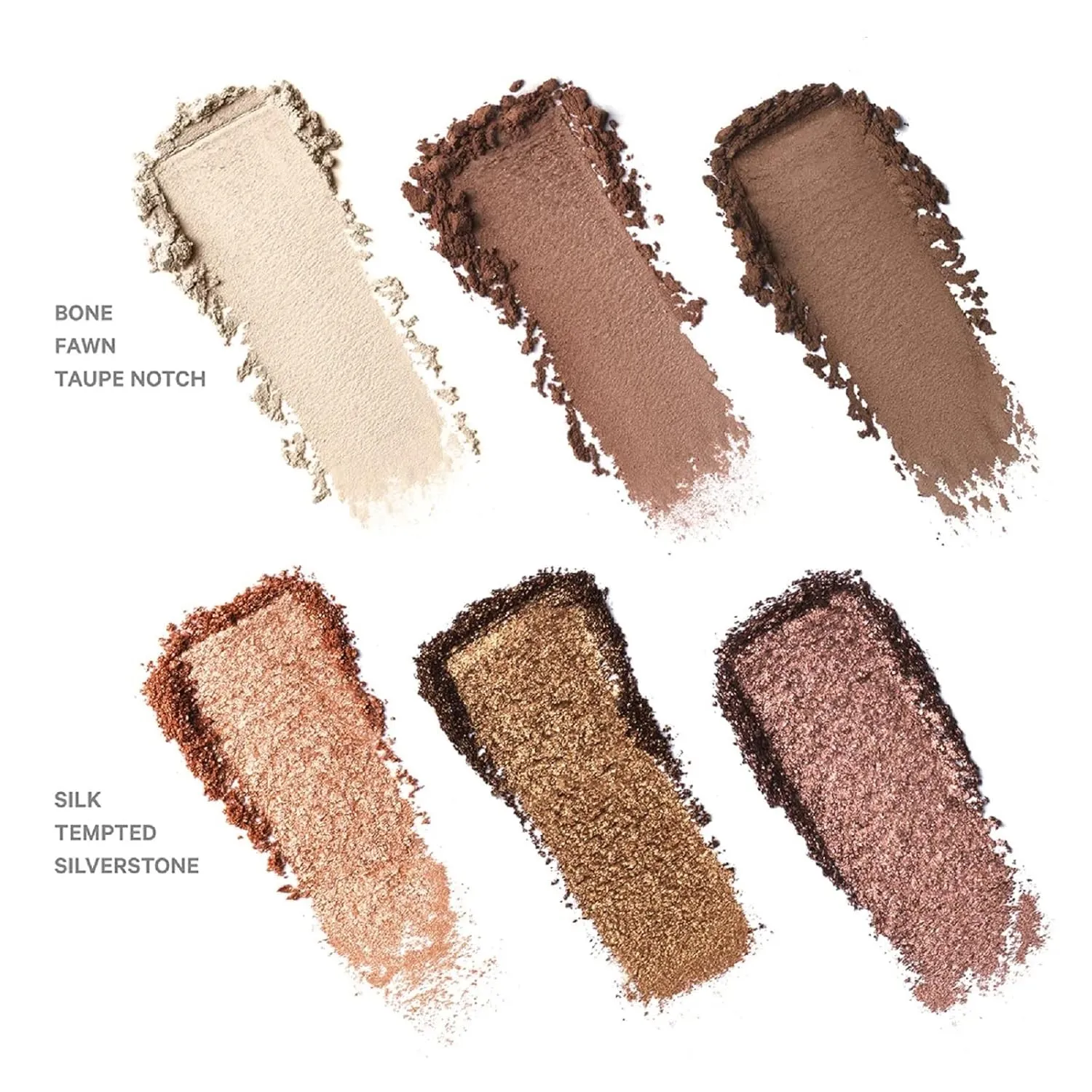 Kevyn Aucoin The Contour Eyeshadow Palette: Six must-have shades from matte to satin, complement skin tone. Bring contoured dimension to the eyes. Makeup artist go to.