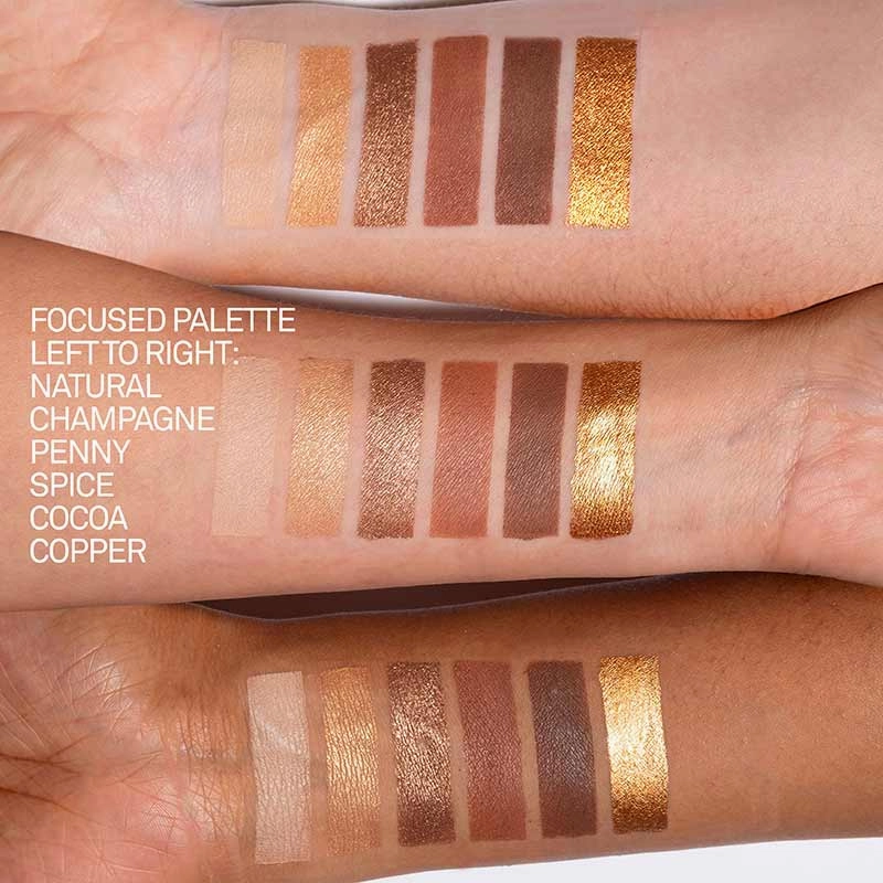 Kevyn Aucoin Emphasize Eye Design Palette