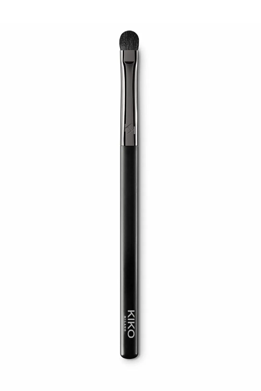 KIKO Milano Eyes 52 Powder Shader Brush | Eyeshadow Brush With Natural Fibers