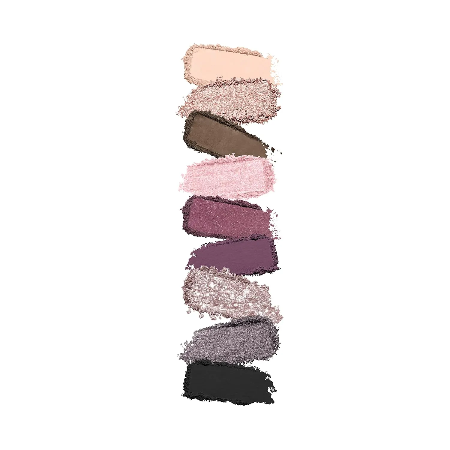 Kiko Milano Glamour Multi Finish Eyeshadow Palette | 9 Eyeshadows In Different Finishes