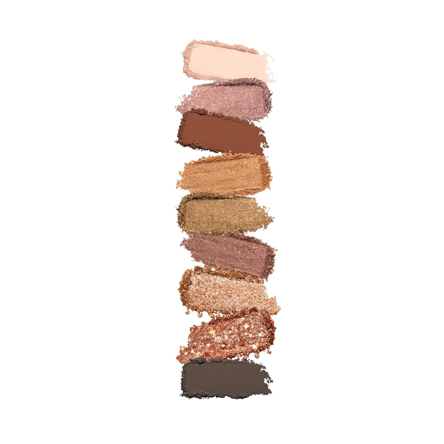 Kiko Milano Glamour Multi Finish Eyeshadow Palette | 9 Eyeshadows In Different Finishes
