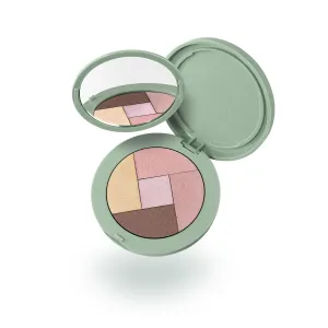 KIKO Milano Kind by KIKO Soft Touch Eyeshadow Palette 01, Eye Palette With 5 Multi-Finish Eyeshadows