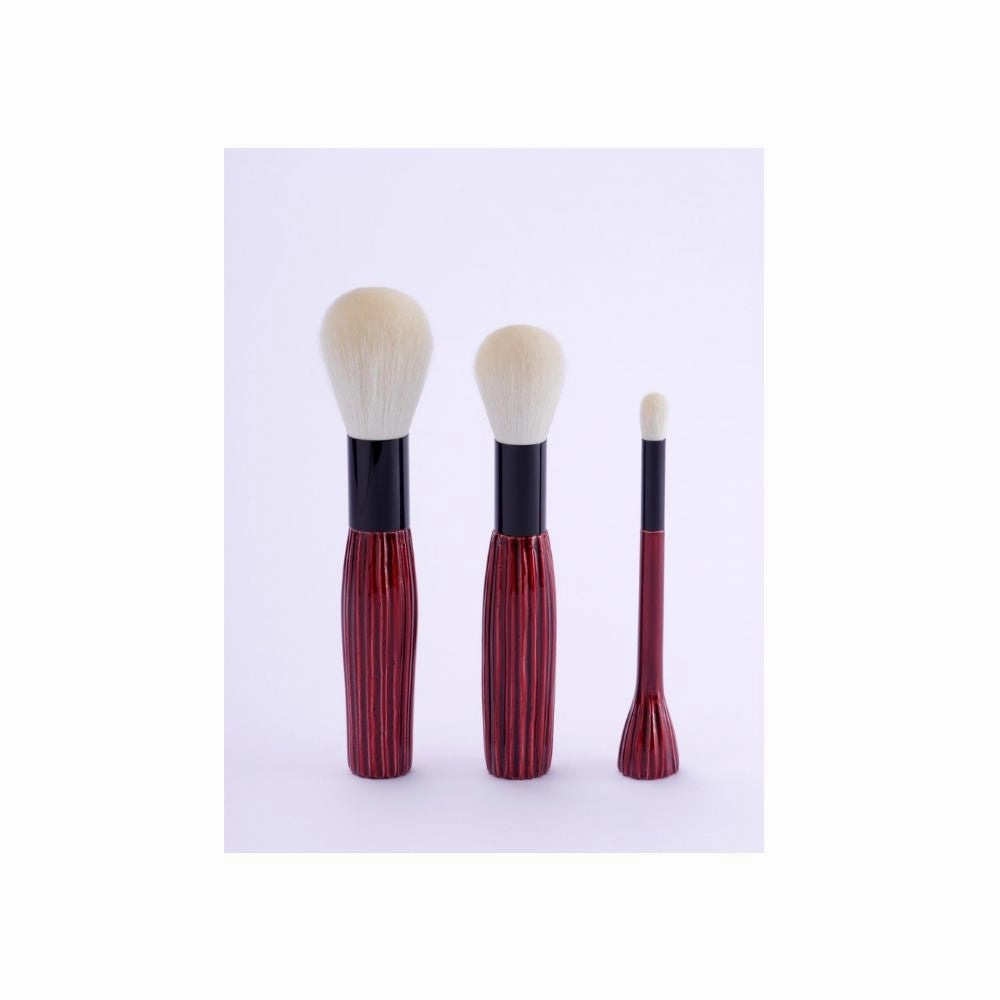 Koyomo Yuki Shinogi 3-Brush Set
