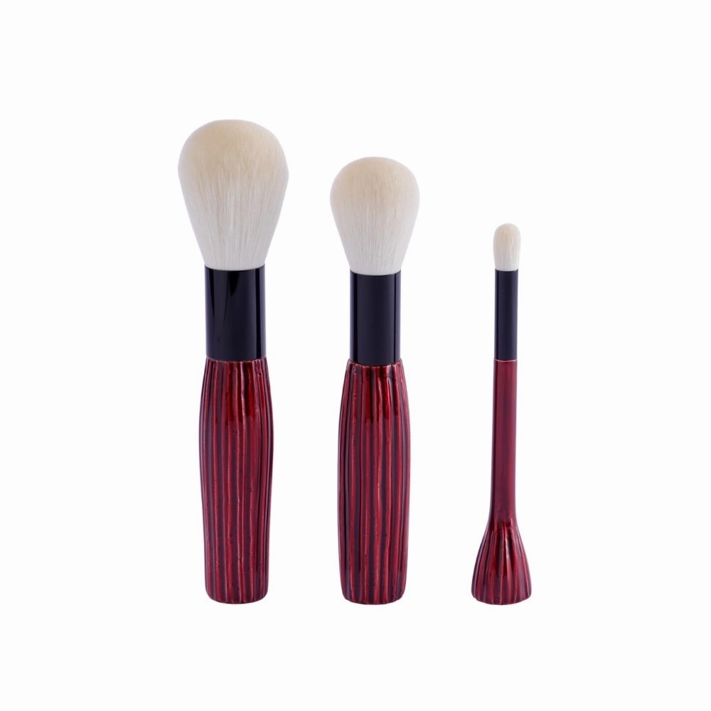 Koyomo Yuki Shinogi 3-Brush Set