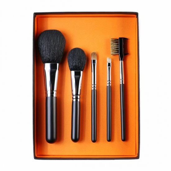 Kyureido KC 5-Brush Set, K Series
