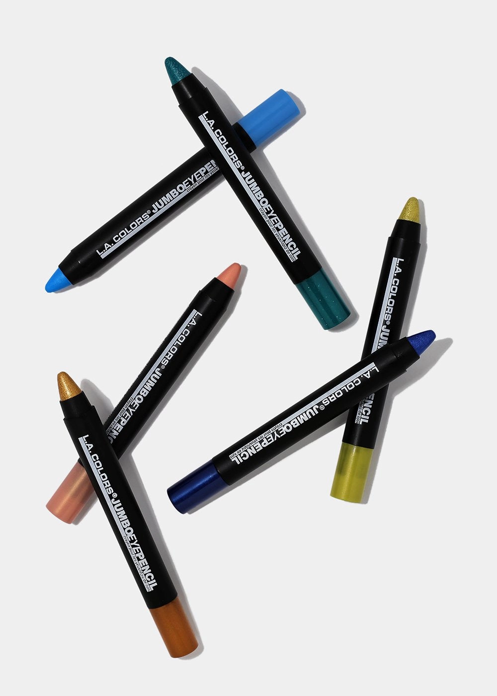 L.A. Colors - Jumbo Pencil- Sweet Wishes