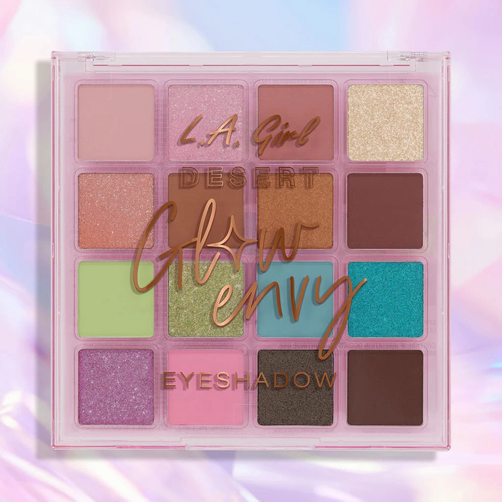 L.A. Girl - Glow Envy Palette