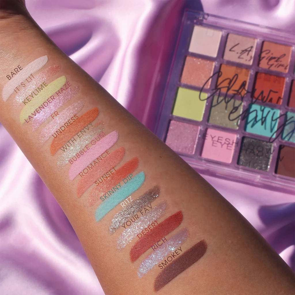L.A. Girl - Glow Envy Palette