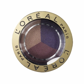 L'Oreal Paris Colour Appeal Trio Pro Eye Shadow