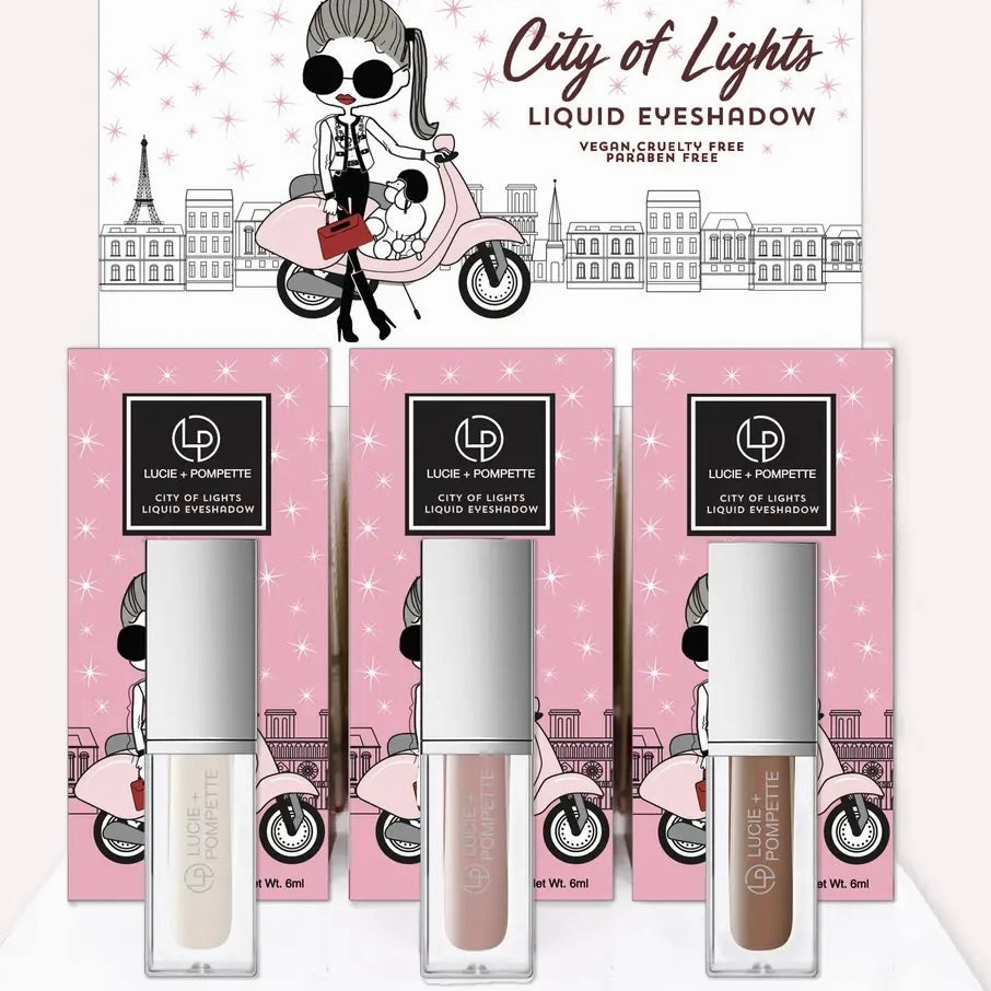 L P Liquid Eyeshadow