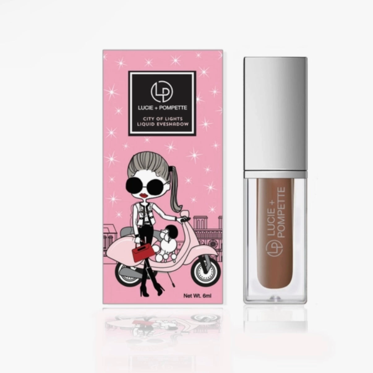 L P Liquid Eyeshadow