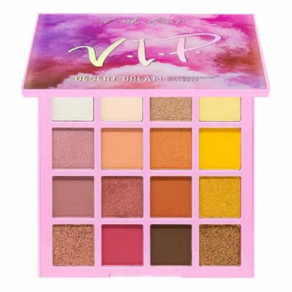 LA Girl Desert Dream Eyeshadow Palette