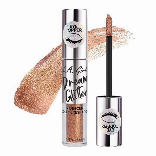 LA Girl Dream Girl Liquid Eyeshadow