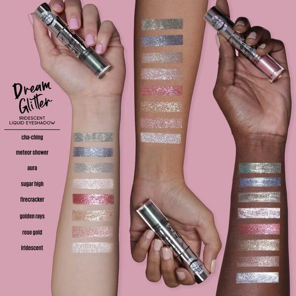 LA Girl Dream Girl Liquid Eyeshadow