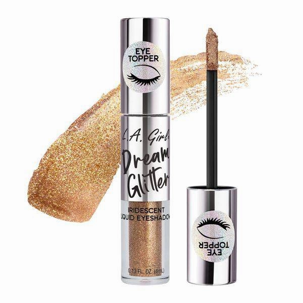 LA Girl Dream Girl Liquid Eyeshadow