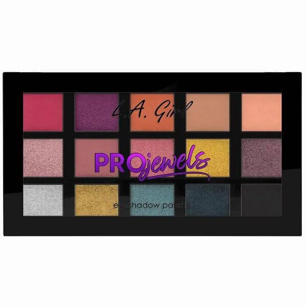 LA Girl PRO Shadow Eye Palette
