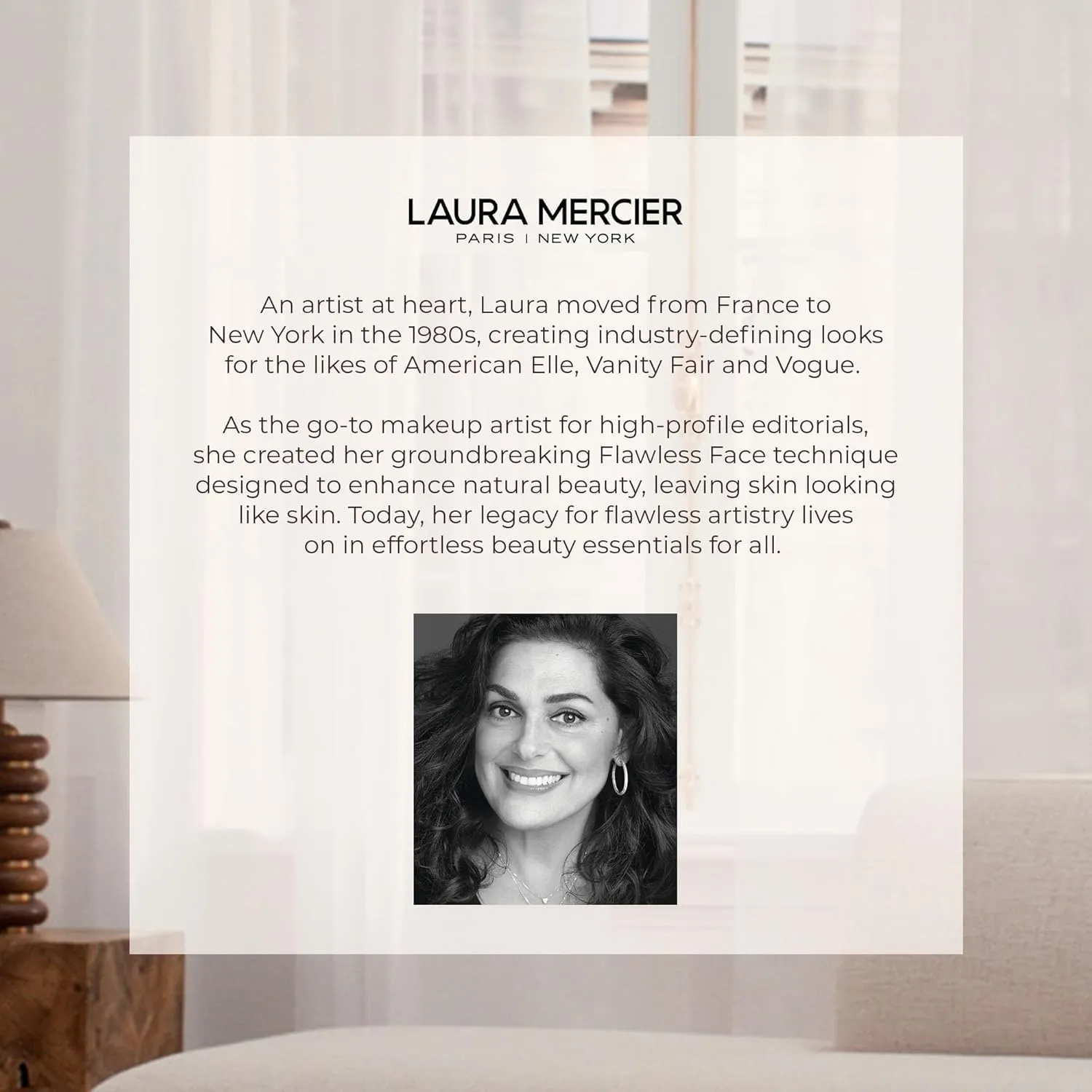 Laura Mercier Eye Shadow, Creamy, Long Lasting, Blendable, Color-Rich Eyeshadow, Crease-Resistant, Luster, Matte and Sateen Finishes