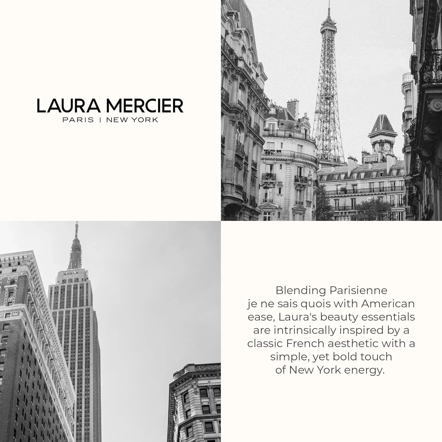 Laura Mercier Eye Shadow, Creamy, Long Lasting, Blendable, Color-Rich Eyeshadow, Crease-Resistant, Luster, Matte and Sateen Finishes