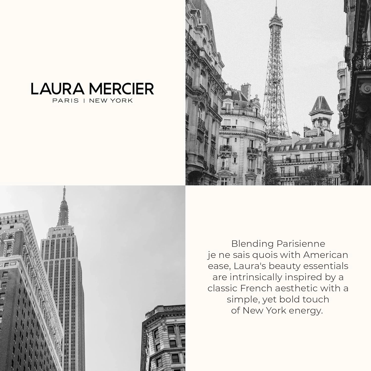 Laura Mercier Eye Shadow, Creamy, Long Lasting, Blendable, Color-Rich Eyeshadow, Crease-Resistant, Luster, Matte and Sateen Finishes