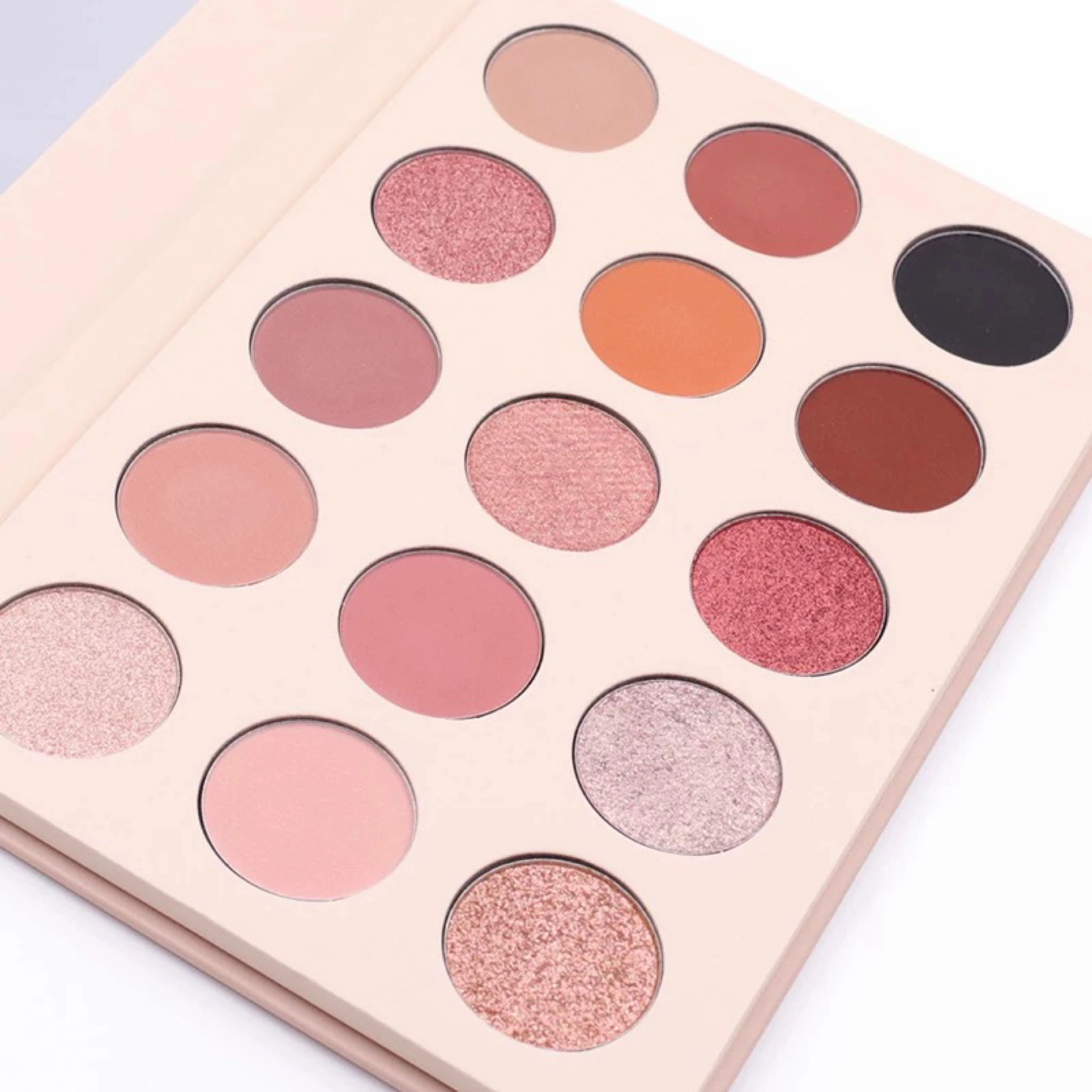 Let’s Get Nude Palette