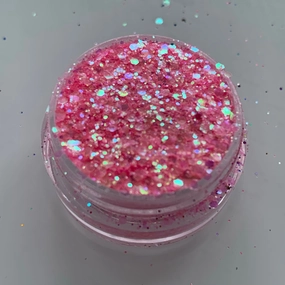 Light Pink Fine Cosmetic glitter