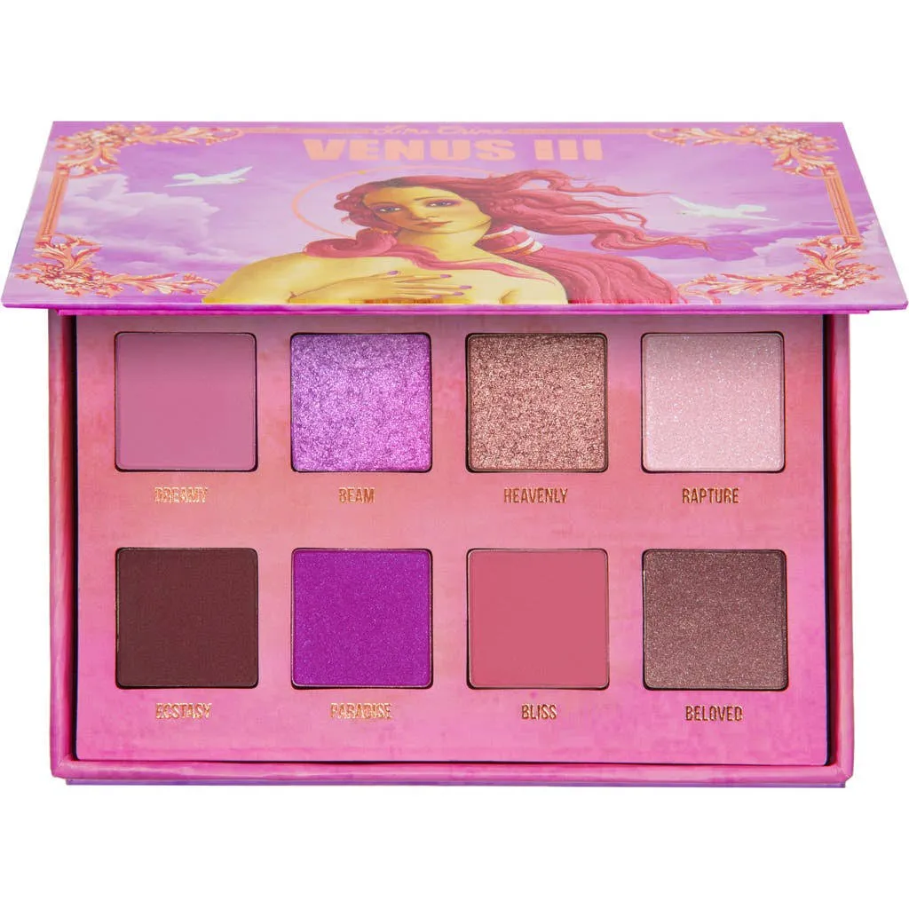 Lime Crime Venus Iii Eyeshadow Palette
