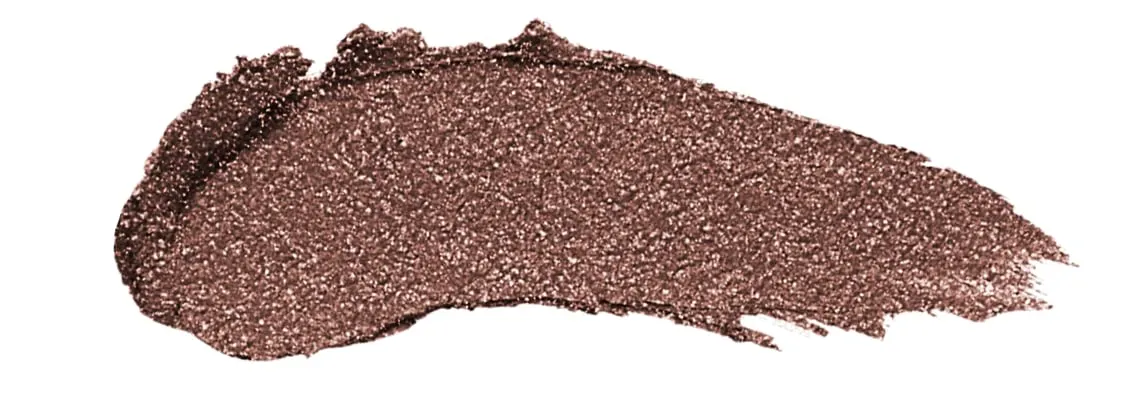 LORAC Lux Diamond Crème Eye Shadow | Metallic Shimmer Eyeshadow Powder | Bronze Silk