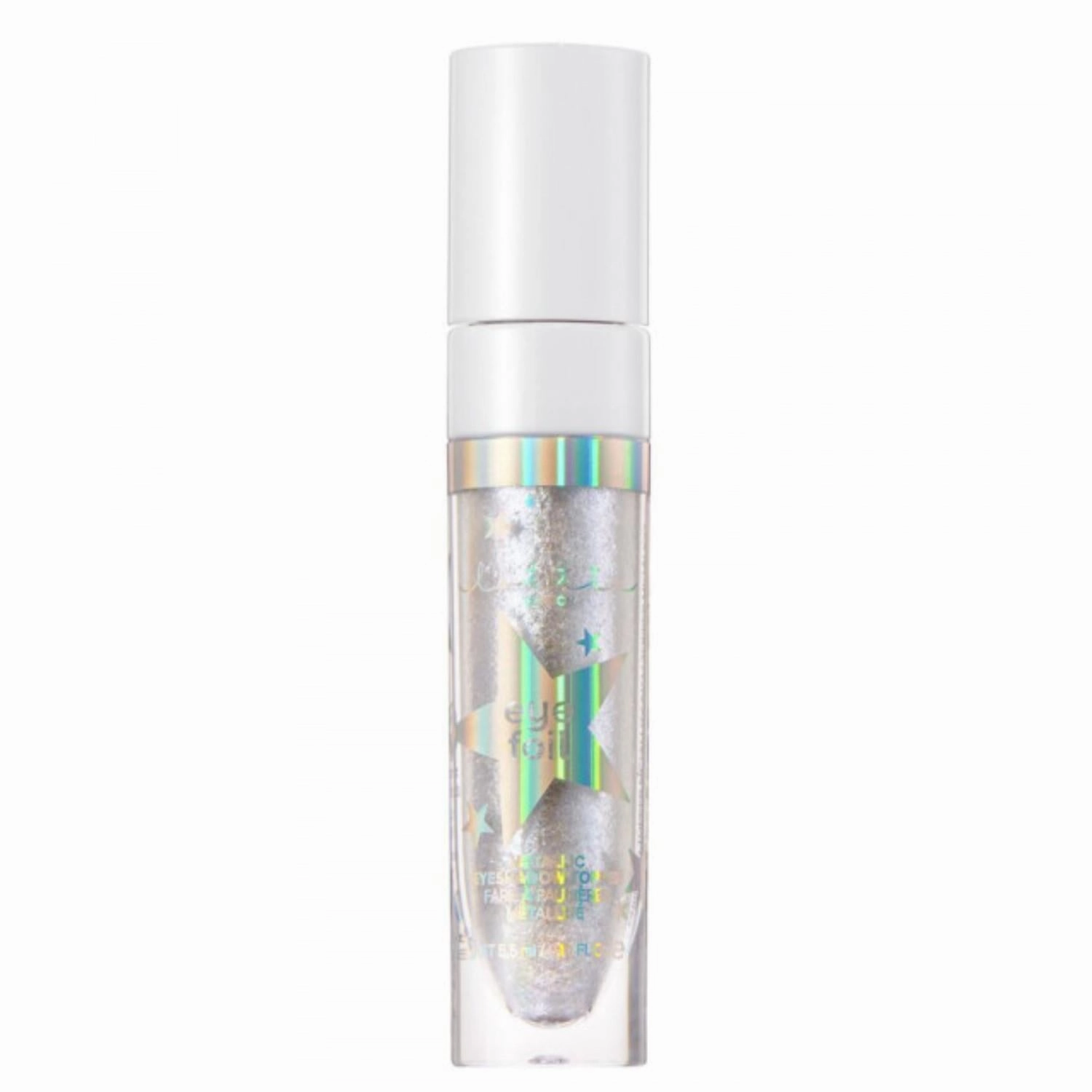 Lottie London Eye Foil Metallic Eyeshadow Topper 5.5ml - Feels