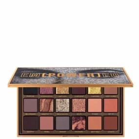 Low-price BEAUTY Smart-enabled Empowered HUDA Eyeshadow Palette