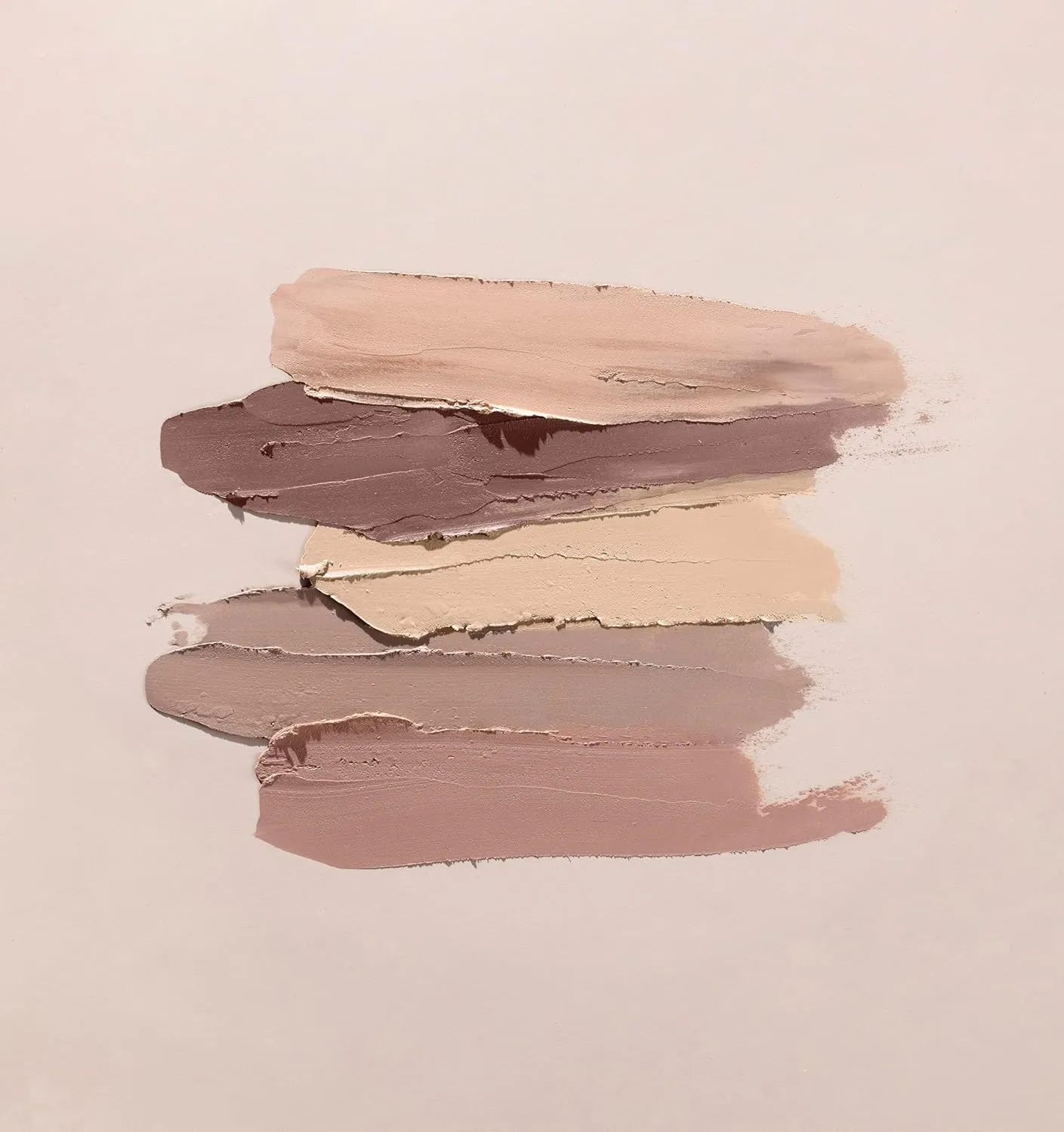 Lune Aster Dawn To Dusk Cream Eyeshadow Stick | Richly Pigmented, Long-Lasting Color, Easy Application - Vanilla Suede, Matte