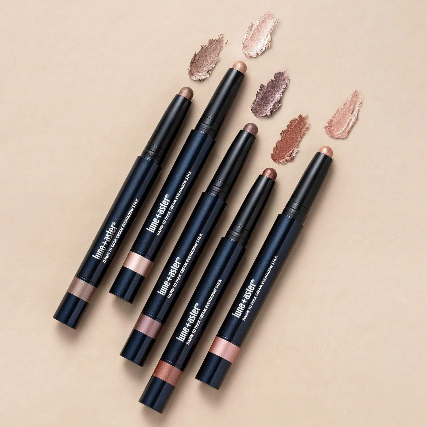 Lune Aster Dawn to Dusk Cream Eyeshadow Stick