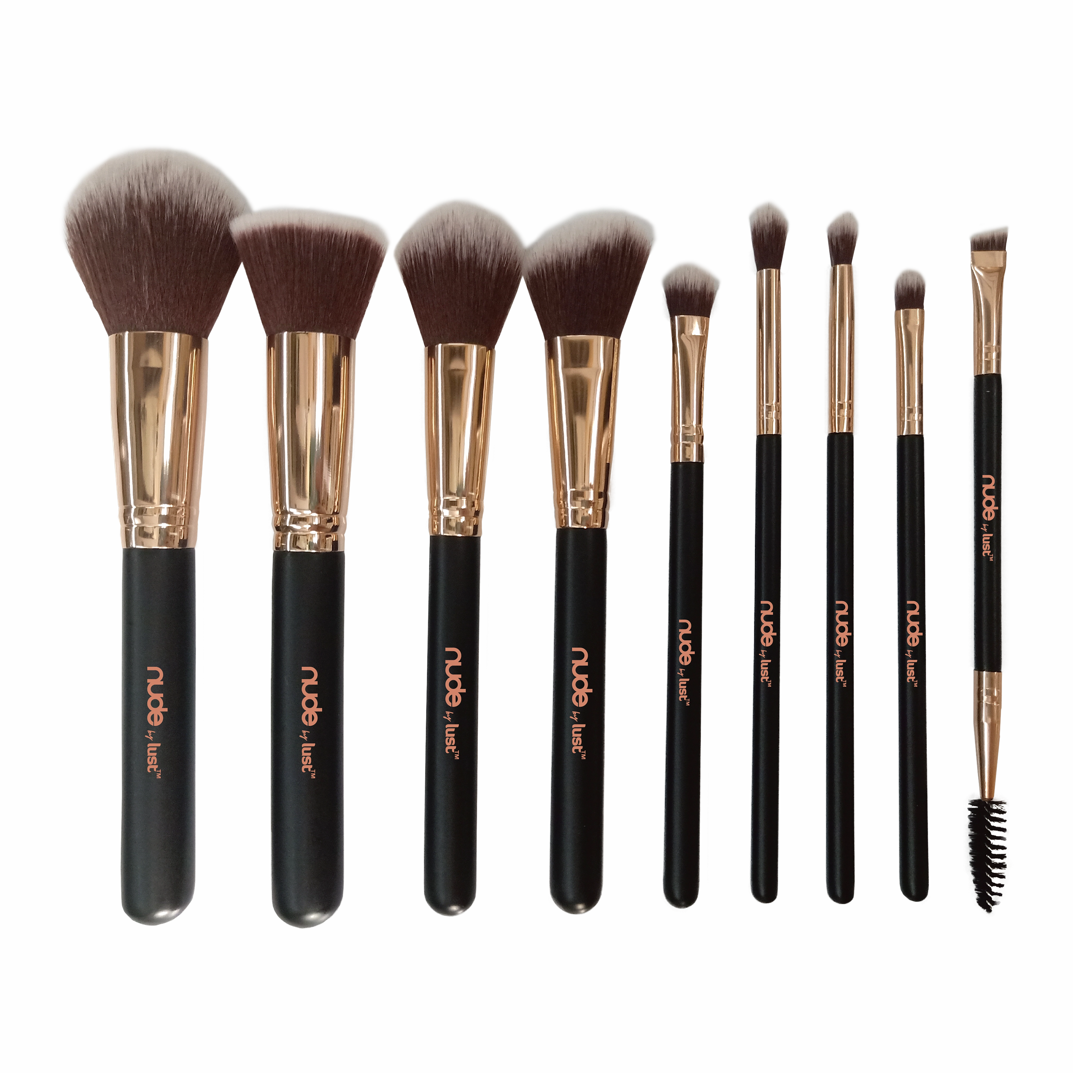 LUXURY BRUSH COLLECTION