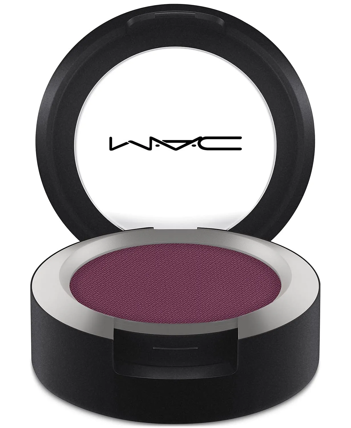 M.A.C. Powder Kiss Soft Matte eyeshadow - P for Potent