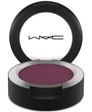 M.A.C. Powder Kiss Soft Matte eyeshadow - P for Potent
