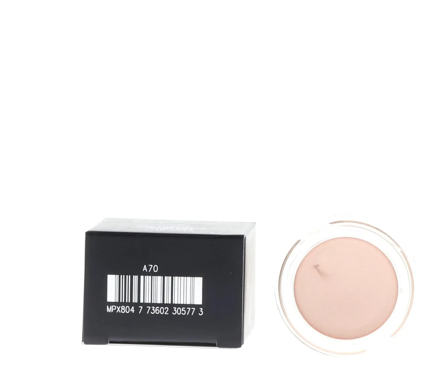 M.A.C Pro Longwear Paint Pot, 0.17 oz Bare Study