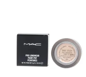 M.A.C Pro Longwear Paint Pot, 0.17 oz Bare Study